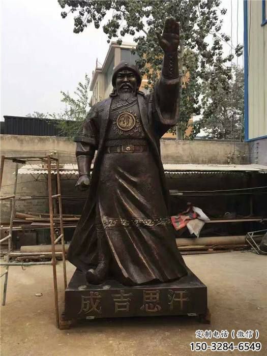 仿真皇帝雕塑 仿铜古代雕塑 玻璃钢人物雕塑 仿真皇帝雕塑 仿铜古代雕塑 玻璃钢人物雕塑
