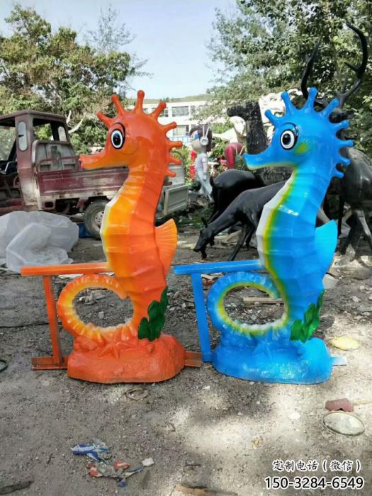 步行街河马雕塑制作,彩绘动物雕塑,仿真方式 步行街河马雕塑制作,彩绘动物雕塑,仿真方式