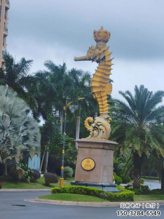 大型河马雕塑,卡通海洋雕塑,彩绘工艺 大型河马雕塑,卡通海洋雕塑,彩绘工艺
