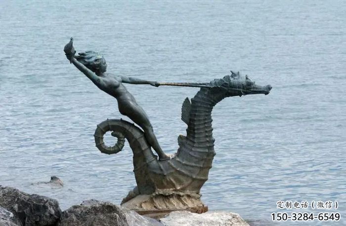 公园河马雕塑,动漫彩绘雕塑,卡通动物摆件 公园河马雕塑,动漫彩绘雕塑,卡通动物摆件