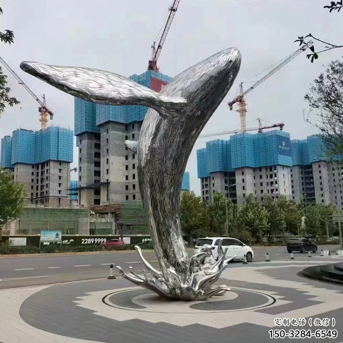 鲸鱼雕塑厂家,烤漆彩绘工艺,公园广场景观雕塑 鲸鱼雕塑厂家,烤漆彩绘工艺,公园广场景观雕塑