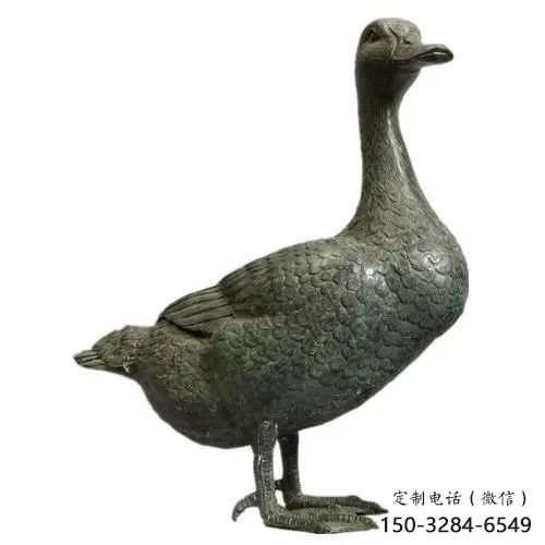 现代鸭子雕塑厂家,仿真动物, 街头动物摆件 现代鸭子雕塑厂家,仿真动物, 街头动物摆件