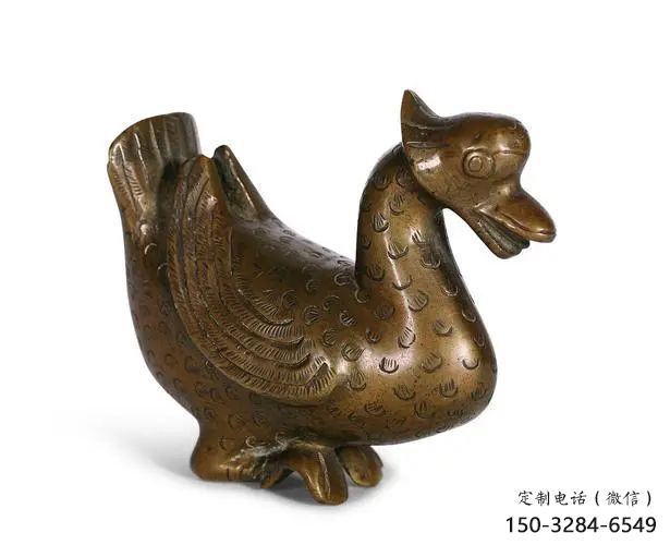 鸭子雕塑厂家,仿真动物, 动物街头摆件 鸭子雕塑厂家,仿真动物, 动物街头摆件