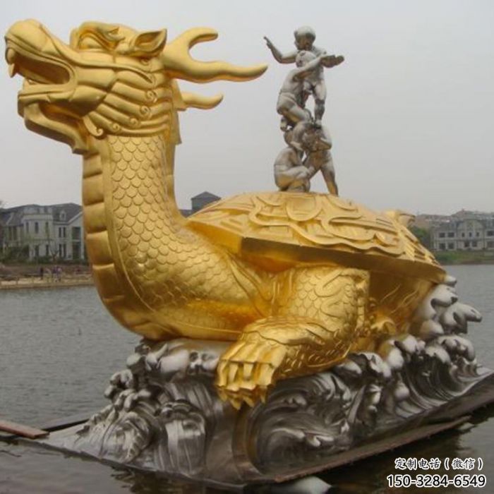 海龟雕塑加工厂,神兽动物,仿古公园广场摆件 海龟雕塑加工厂,神兽动物,仿古公园广场摆件