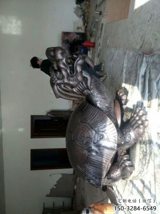 提供海龟雕塑厂家,神兽动物摆件,铸铜工艺制作 提供海龟雕塑厂家,神兽动物摆件,铸铜工艺制作