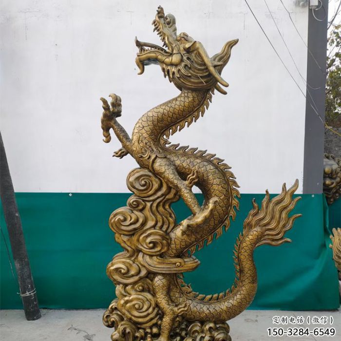 定价龙头雕塑厂家,仿铜动物雕塑,房地产售楼处摆件 定价龙头雕塑厂家,仿铜动物雕塑,房地产售楼处摆件