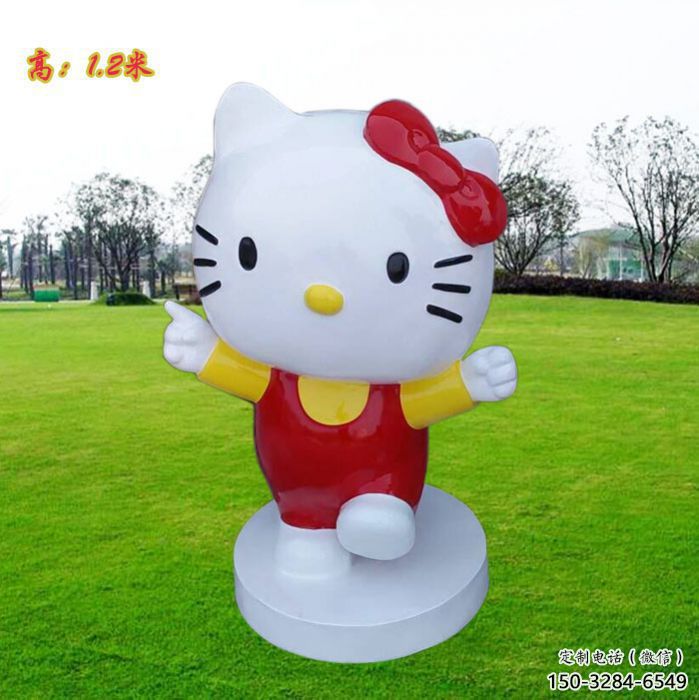 承接室内小猫雕塑,景观题材,动漫主题效果 承接室内小猫雕塑,景观题材,动漫主题效果