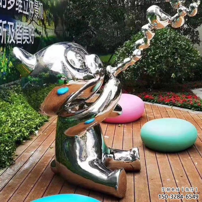 抽象猫咪雕塑厂,户外欧式雕塑,仿古摆件 抽象猫咪雕塑厂,户外欧式雕塑,仿古摆件