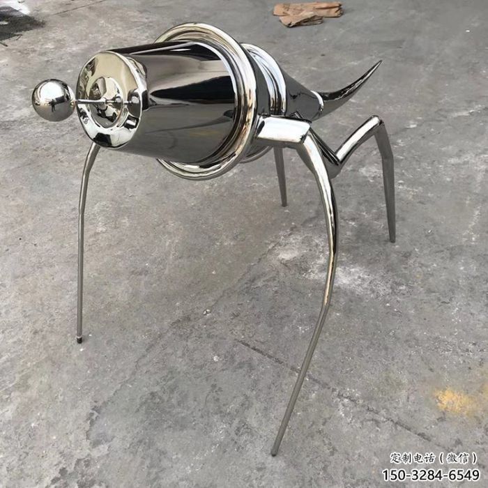 城市蝗虫雕塑厂家,镜面昆虫雕塑,镜面效果 城市蝗虫雕塑厂家,镜面昆虫雕塑,镜面效果