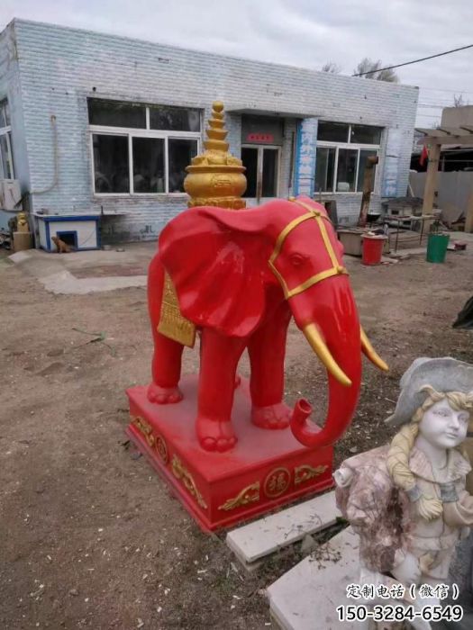 摆件大象雕塑,室外雕塑,玻璃钢大象雕塑供应商 摆件大象雕塑,室外雕塑,玻璃钢大象雕塑供应商