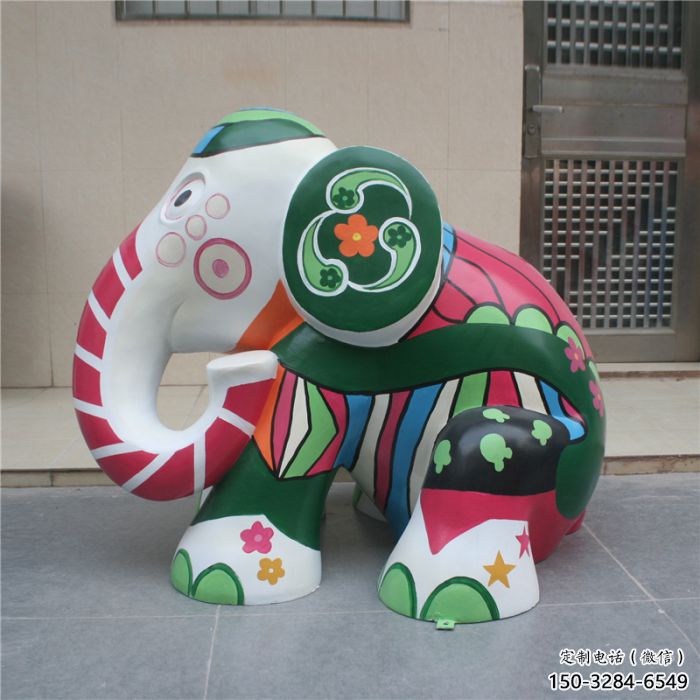 景观大象雕塑供应,花园小品,酒店彩绘大象雕塑展品 景观大象雕塑供应,花园小品,酒店彩绘大象雕塑展品