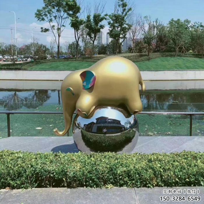 大象雕塑常用,景观概念,卡通大象雕塑展品 大象雕塑常用,景观概念,卡通大象雕塑展品