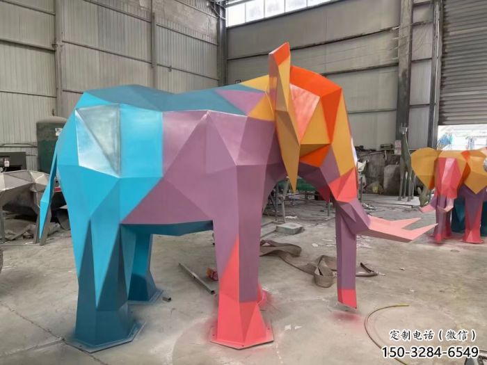 园林大象雕塑标准,彩钢制作,景观烤漆大象雕塑优价 园林大象雕塑标准,彩钢制作,景观烤漆大象雕塑优价