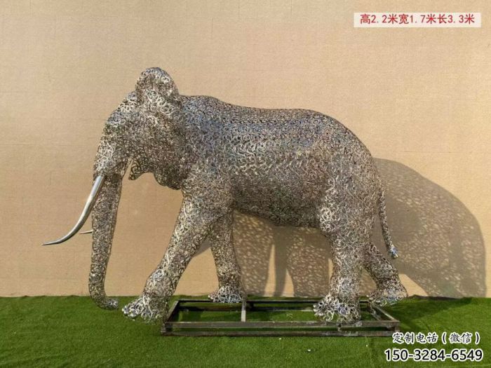 大象雕塑选定,景观雕塑,景观镂空大象雕塑生产商 大象雕塑选定,景观雕塑,景观镂空大象雕塑生产商