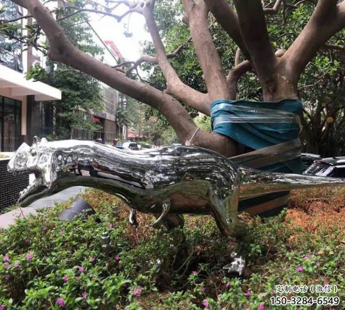 恐龙雕塑供需,圆雕系列,镜面恐龙雕塑制造商 恐龙雕塑供需,圆雕系列,镜面恐龙雕塑制造商