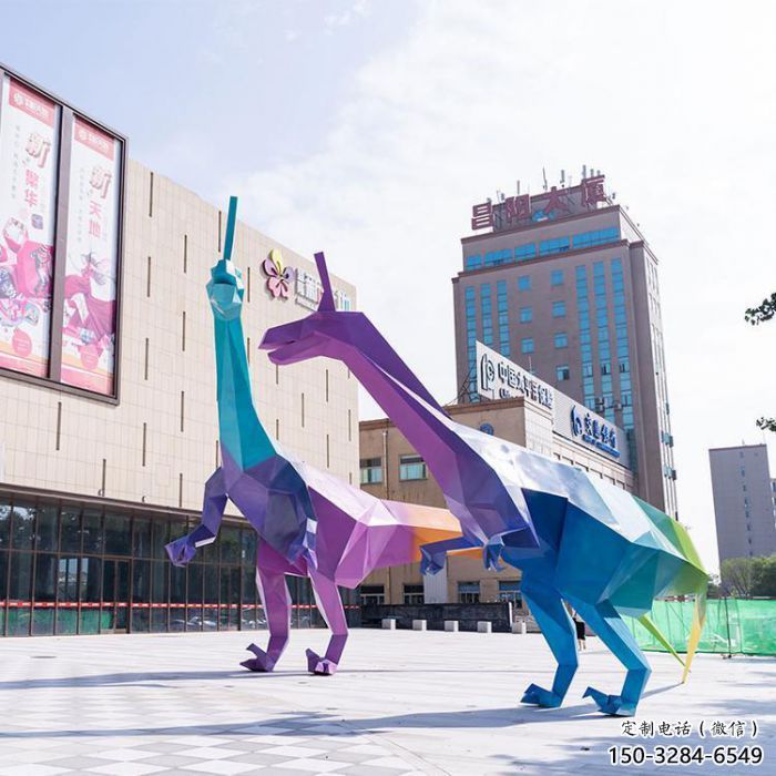 公共恐龙雕塑订做,城市装饰,景观烤漆恐龙雕塑展品 公共恐龙雕塑订做,城市装饰,景观烤漆恐龙雕塑展品