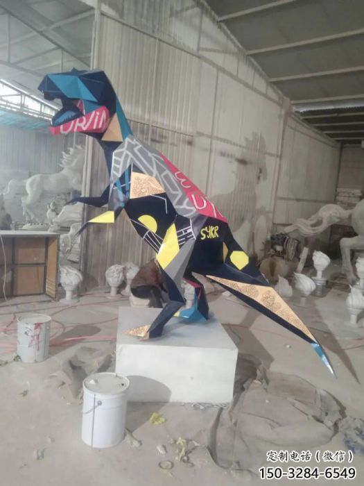 社区恐龙雕塑常用,景观概念,烤漆恐龙雕塑展品 社区恐龙雕塑常用,景观概念,烤漆恐龙雕塑展品