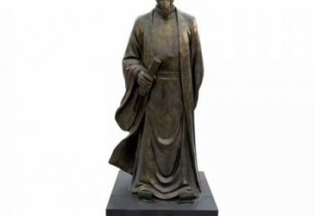 欧阳修雕塑