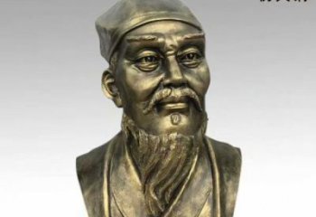 苏轼雕塑