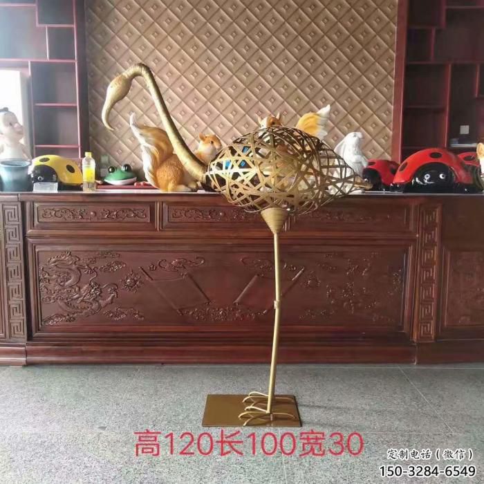 焦作仙鹤雕塑预定