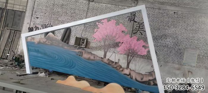 新乡景墙雕塑制造商 新乡景墙雕塑制造商