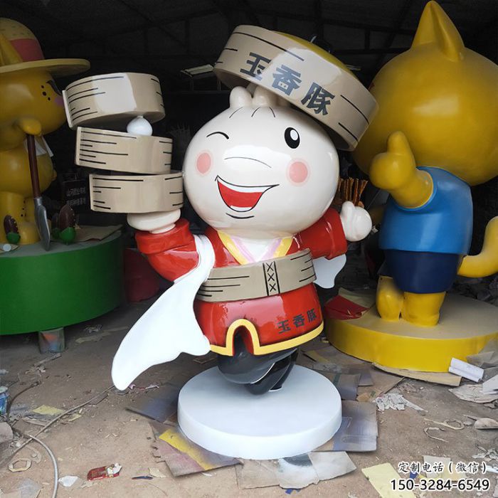 驻马店卡通人雕塑厂家