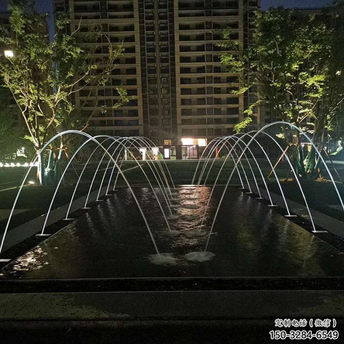 三门峡喷泉雕塑厂家