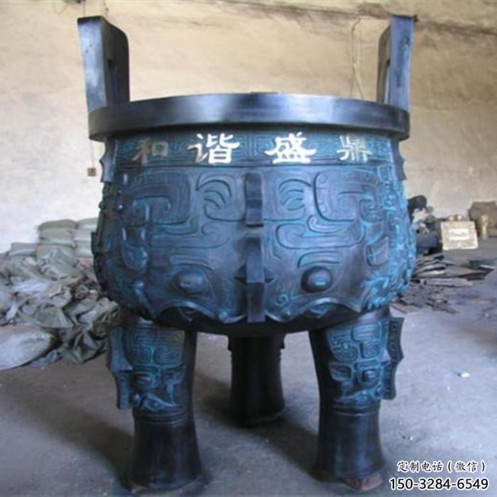 许昌锻铜香炉厂