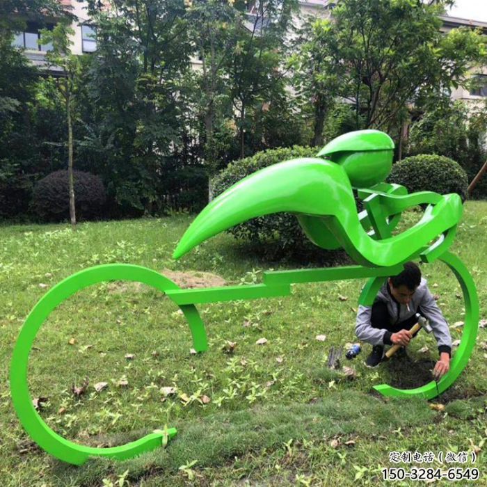 商丘赛车雕塑预定 商丘赛车雕塑预定