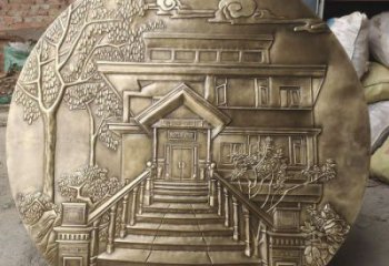 洛阳浮雕雕塑订购