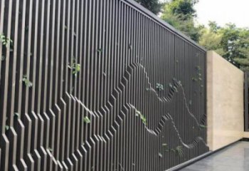 河南景墙雕塑订购