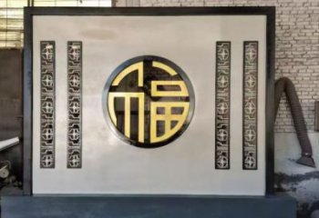 焦作景墙雕塑预定