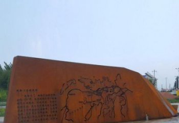驻马店景墙雕塑厂家