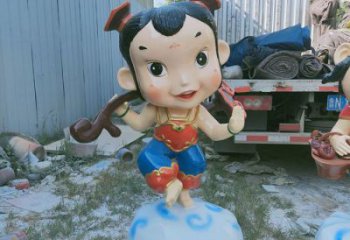 焦作卡通人雕塑预定