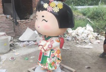 新乡卡通人雕塑制造商