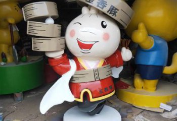 驻马店卡通人雕塑厂家