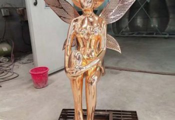 焦作舞者雕塑预定