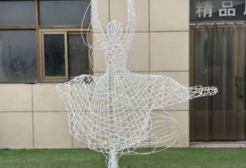 漯河舞者雕塑承接