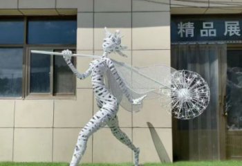 驻马店舞者雕塑厂家