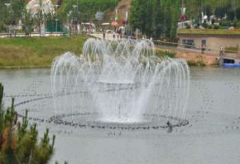 安阳喷泉雕塑生产