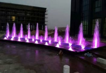 鹤壁喷泉雕塑预用