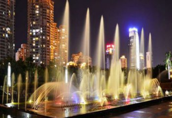 漯河喷泉雕塑承接