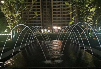 三门峡喷泉雕塑厂家