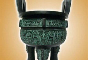 安阳锻铜香炉生产