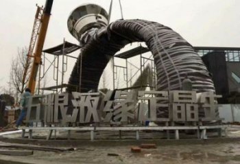 漯河戒指雕塑承接