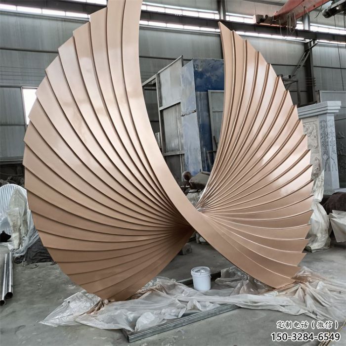 德惠羽翼雕塑常用,景观概念,不锈钢羽翼雕塑展品 德惠羽翼雕塑常用,景观概念,不锈钢羽翼雕塑展品