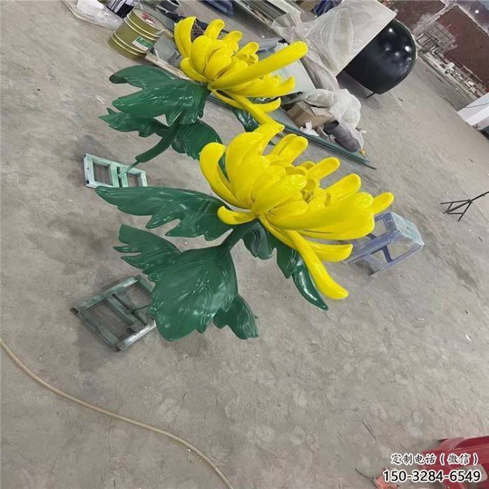 东湖景区菊花雕塑优选,圆雕体系,城市菊花雕塑选定 东湖景区菊花雕塑优选,圆雕体系,城市菊花雕塑选定