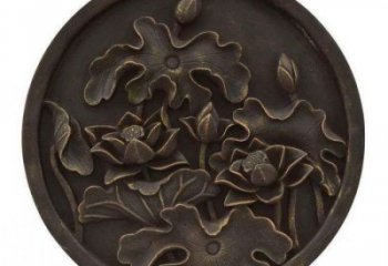 呼伦贝尔公共浮雕订做，城市装饰，景观花卉浮雕厂家