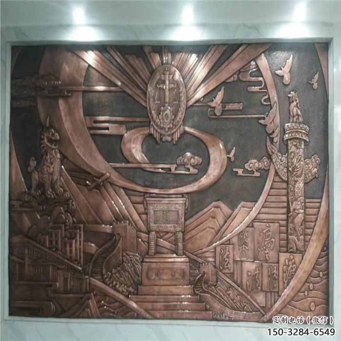 哈密广场浮雕定价,村标概念,锻铜浮雕厂家选用 哈密广场浮雕定价,村标概念,锻铜浮雕厂家选用