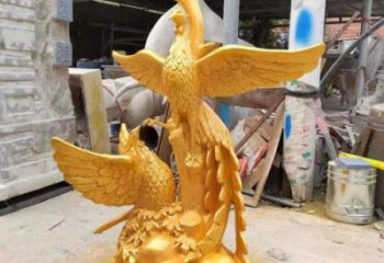 城北孔雀雕塑厂家，锻造工艺，铜孔雀雕塑厂家承接